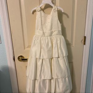 Cinderella/flower girl dress